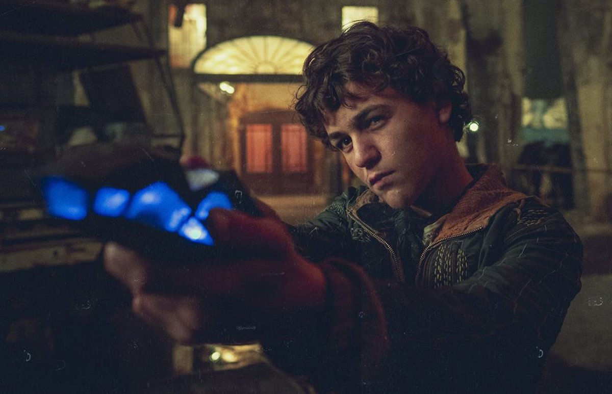 Series de Netflix 2021 Las mejores 4 en lo que va del año