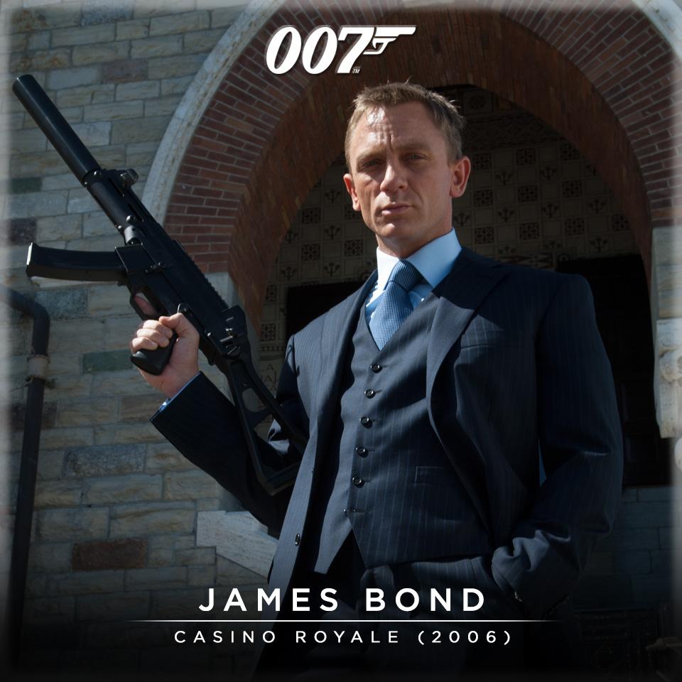 Las 6 mejores películas de James Bond