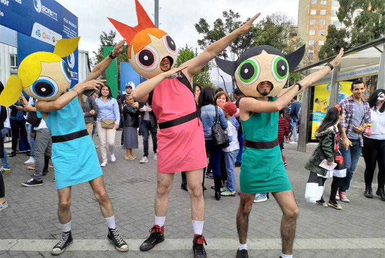 El cosplay: qué es, historia y qué tipos hay - Plan b
