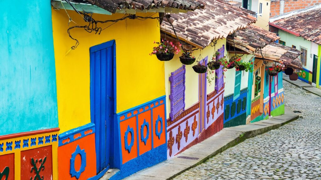 viajar a colombia